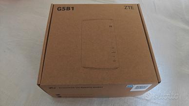 Modem router 5G ZTE G5B1 WiFi6