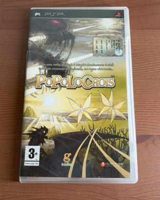 Popolocrois psp cib