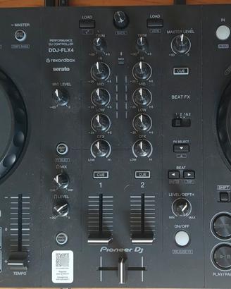 Pioneer Dj DDJ-FLX4