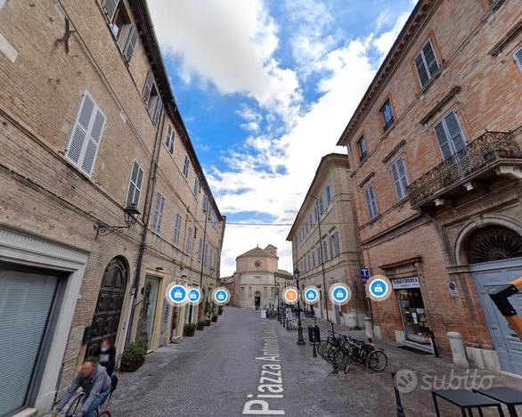 Trilocale ristrutturato zona centro storico