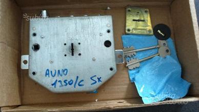 Serratura per porta blindata (a uno)