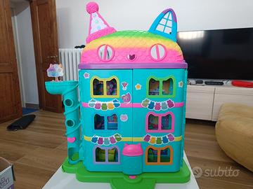 Casa di Gabby originale + scatola – come nuova!