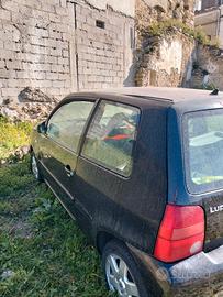 VOLKSWAGEN Lupo - 2001