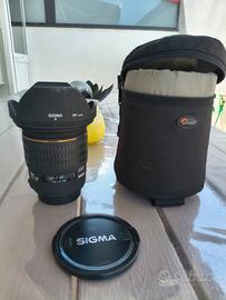 Sigma  per Canon 20 1.8 EX DG