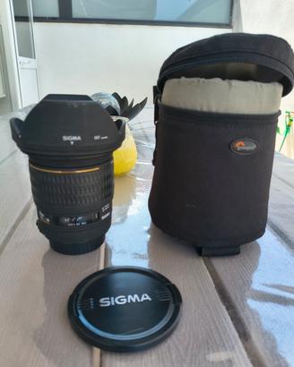 Sigma  per Canon 20 1.8 EX DG