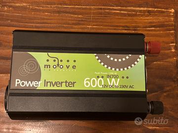 Inverter 600 W