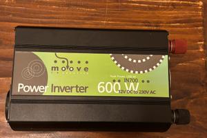 Inverter 600 W