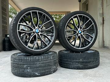 Cerchi Originali BMW 19” M Sport – Style 405M