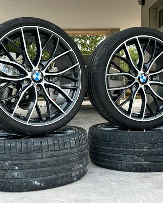 Cerchi Originali BMW 19” M Sport – Style 405M