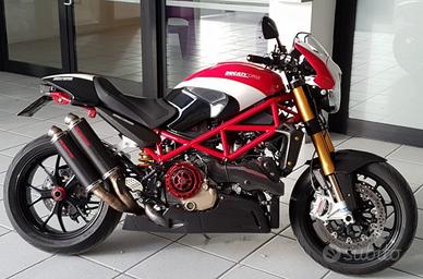 Ducati Monster S4rs