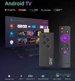 Android tv android 13 global version