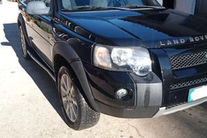 LandRover Freelander TD4 Sport