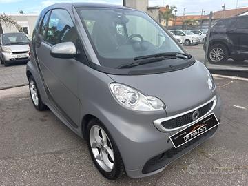 Smart ForTwo 1000 52 kW MHD coupé pulse