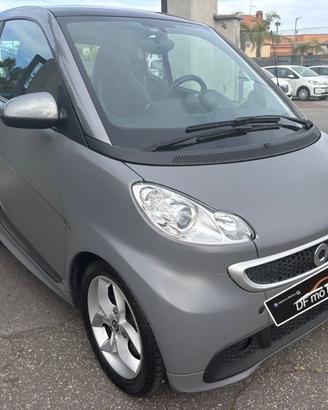 Smart ForTwo 1000 52 kW MHD coupé pulse
