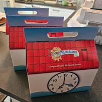 MULINO BIANCO Scatola VUOTA 50 ANNI