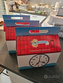 MULINO BIANCO Scatola VUOTA 50 ANNI