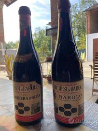 Bottiglie di vino