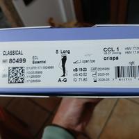 collant classe A post operazione safena e varici 