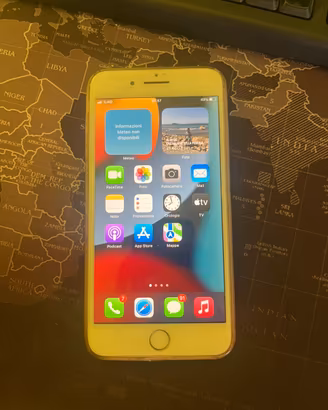 Iphone 8 plus 64gb
