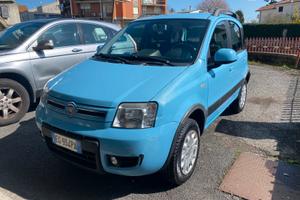 Fiat Panda 4x4 Climbing ELD Anniversario