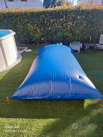 pallone galleggiante per piscina 
