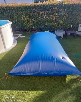 pallone galleggiante per piscina 
