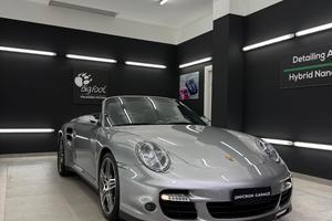 Porsche 997 Turbo Cabriolet