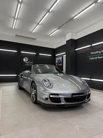 Porsche 997 Turbo Cabriolet