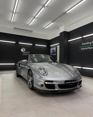 Porsche 997 Turbo Cabriolet