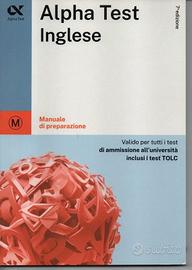 Kit Alpha Test (TOLC)