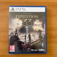 Claib Obscur Expedition 33 Playstation 5