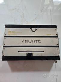 AMPLIFICATORE FINALE MAJESTIC 1.4KW