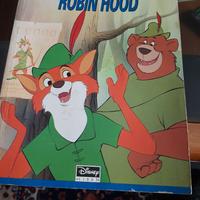 Robin Hood Walt  Disney Classics