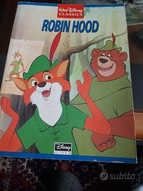 Robin Hood Walt  Disney Classics