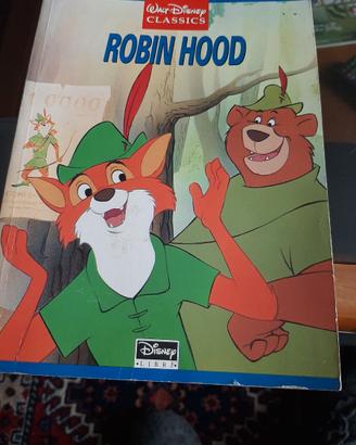 Robin Hood Walt  Disney Classics