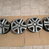 Cerchi da 16" originali Dacia Sandero - NU