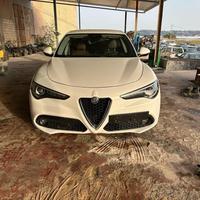 Ricambi Alfa Romeo Stelvio 2.2 diesel del 2018