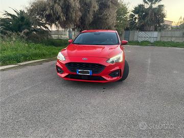 Ford Focus ST-line 1.0 EcoBoost 125CV 2018