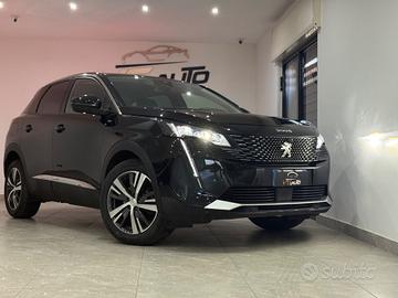 Peugeot 3008 BlueHDi 130 S&S EAT8 GT