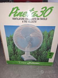 Ventilatore da tavola