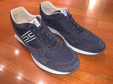 Scarpe Hogan Blu