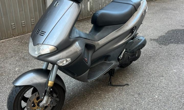 Gilera Runner 180