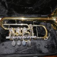 trombino a cilindri Comet 