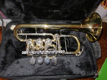 trombino a cilindri Comet 