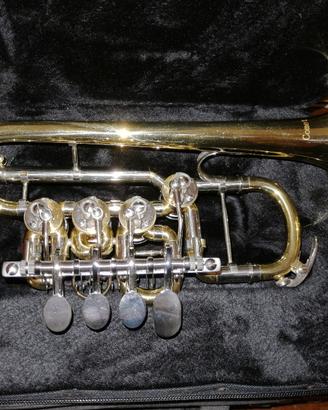 trombino a cilindri Comet 