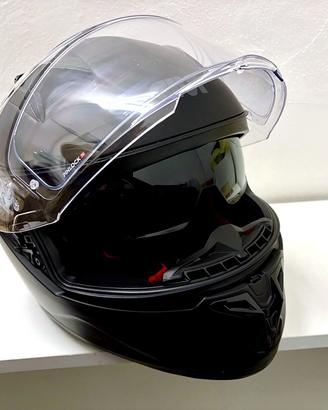 GIVI 50.9 Sport,  taglia L, nero opaco