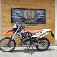 APRILIA RX 125 2 TEMPI