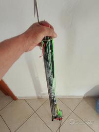 fucile sub carbonio 