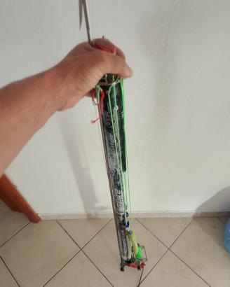 fucile sub carbonio 