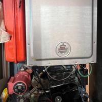 Caldaia Berretta super meteo TURBO 20lt